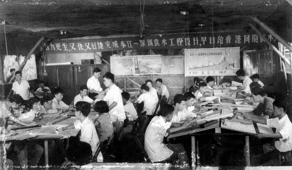 00亿立方米！东江清流润紫荆不朽情缘游戏网站址60年3(图5)