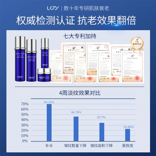 ！探寻：平价又好用的国货抗衰品牌！不朽情缘女性最有效的抗衰老护肤品(图2)