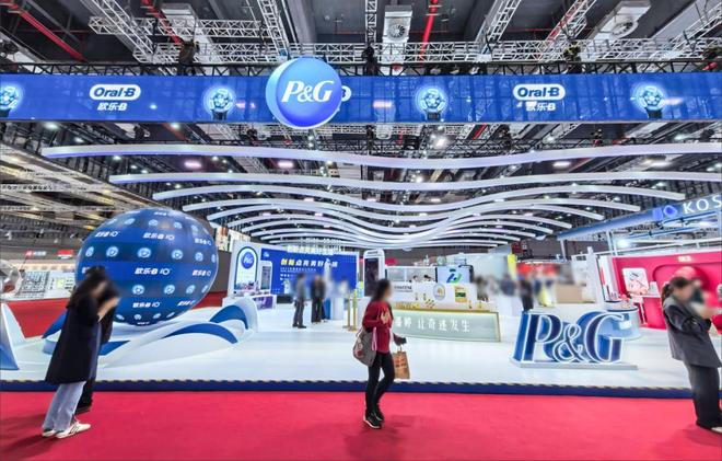 创新”2025进博照见美妆巨头三大战略不朽情缘游戏入口从“炫技”到“中国式(图8)