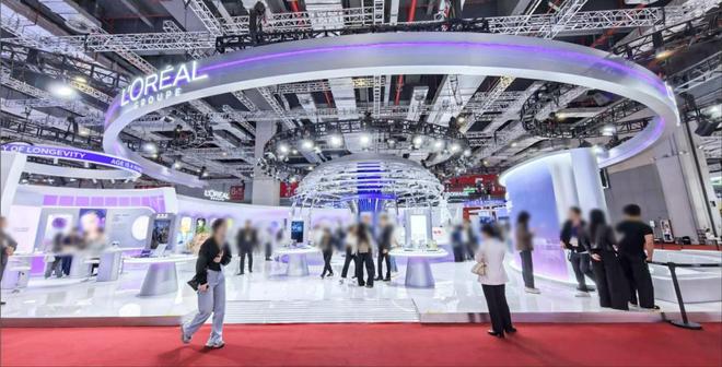 创新”2025进博照见美妆巨头三大战略不朽情缘游戏入口从“炫技”到“中国式(图11)