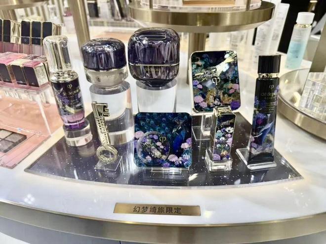 创新”2025进博照见美妆巨头三大战略不朽情缘游戏入口从“炫技”到“中国式(图10)