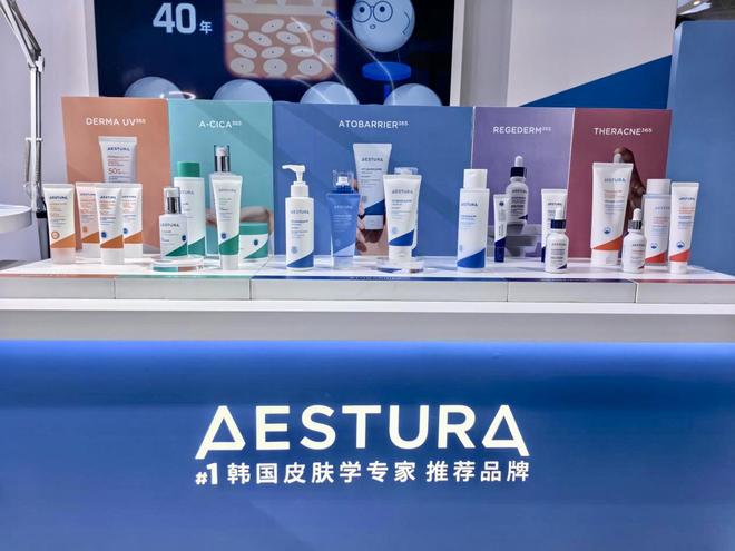 创新”2025进博照见美妆巨头三大战略不朽情缘游戏入口从“炫技”到“中国式(图32)